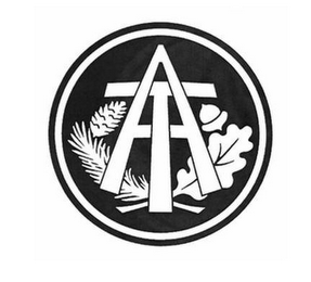 AT logo