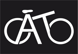 AT logo