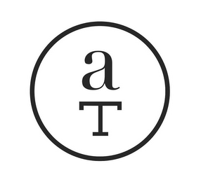 AT logo