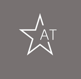 AT logo