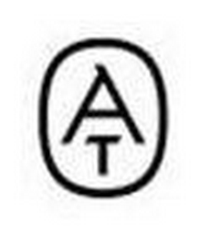 AT logo