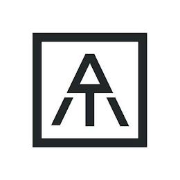 AT logo