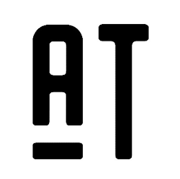 AT logo