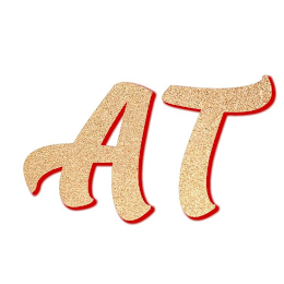 AT logo