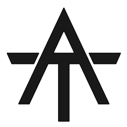 AT logo