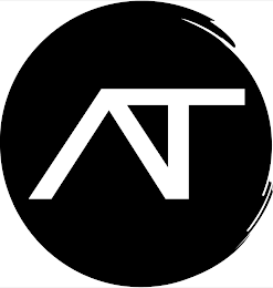 AT logo