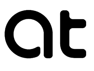 AT logo