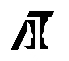 AT logo
