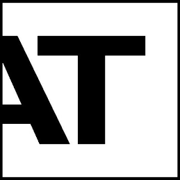 AT logo