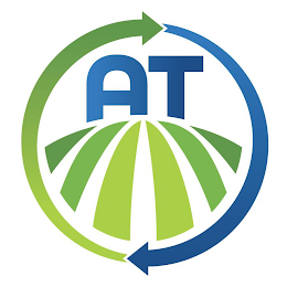 AT logo