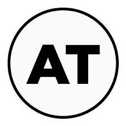 AT logo