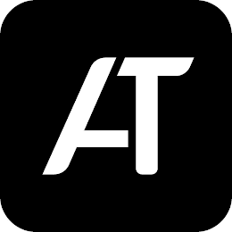 AT logo