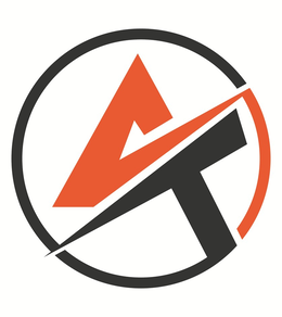 AT logo