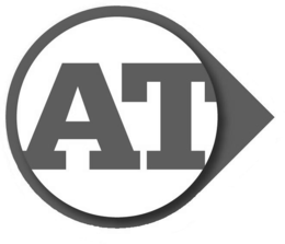 AT logo