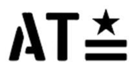 AT logo