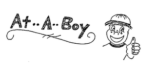 AT-A-BOY logo