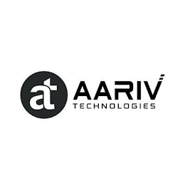 AT AARIV TECHNOLOGIES logo