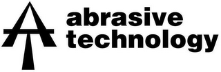 AT ABRASIVE TECHNOLOGY logo