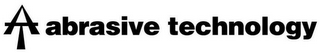 AT ABRASIVE TECHNOLOGY logo