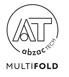AT ABZACTECH MULTIFOLD logo