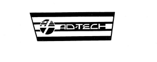 AT AD-TECH logo