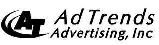 AT AD TRENDS ADVERTISING, INC. logo