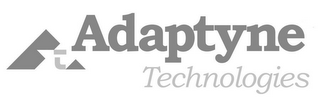 AT ADAPTYNE TECHNOLOGIES logo