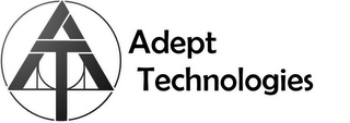 AT ADEPT TECHNOLOGIES logo