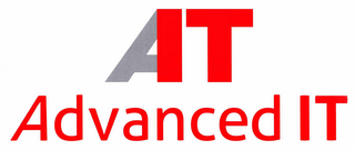 AT ADVANCED IT logo