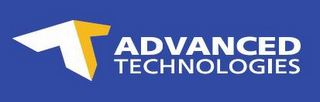 AT ADVANCED TECHNOLOGIES logo
