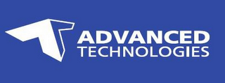 AT ADVANCED TECHNOLOGIES logo