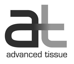 AT ADVANCED TISSUE logo