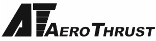 AT AERO THRUST logo