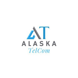AT ALASKA TELCOM logo