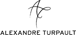 AT ALEXANDRE TURPAULT logo