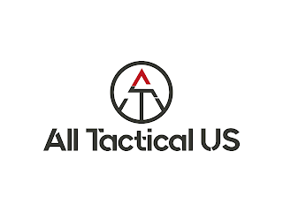 AT ALL TACTICAL US logo