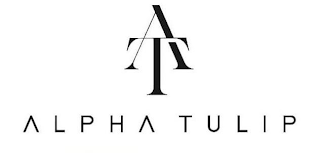 AT ALPHA TULIP logo