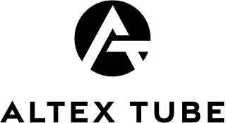 AT ALTEX TUBE logo