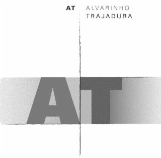 AT ALVARINHO TRAJADURA AT logo