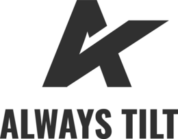 AT ALWAYS TILT logo