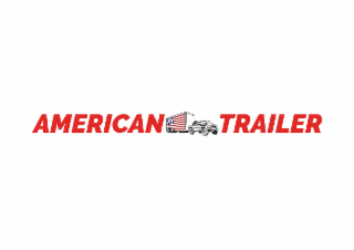 AT AMERICAN TRAILER logo