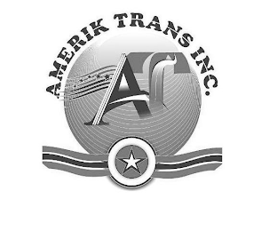 AT AMERIK TRANS INC. logo