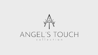 AT ANGEL'S TOUCH COLLECTION logo