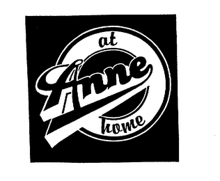 AT ANNE HOME logo