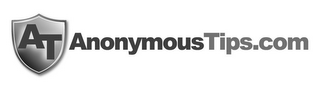 AT ANONYMOUSTIPS.COM logo