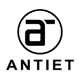 AT ANTIET logo