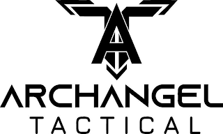 AT ARCHANGEL TACTICAL logo