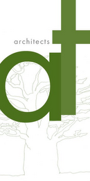 AT ARCHITECTS logo