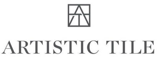 AT ARTISTIC TILE logo