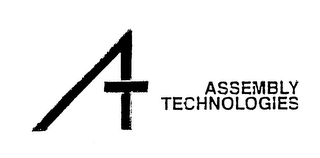 AT ASSEMBLY TECHNOLOGIES logo